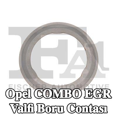FA1 EGR valfi boru contası — Opel Combo