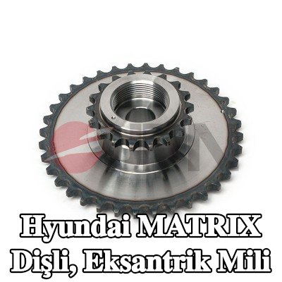 JPN Dişli, eksantrik mili — 2002 Hyundai Matrix