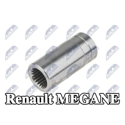 NTY محور قصير، الترس التفاضلي — Renault Megane