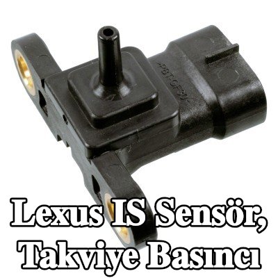 FEBI BILSTEIN Sensör, takviye basıncı — 2012 Lexus Is