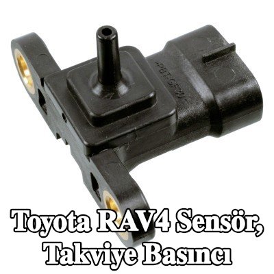 FEBI BILSTEIN Sensör, takviye basıncı — Toyota Rav4