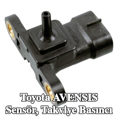 FEBI BILSTEIN Sensör, takviye basıncı — Toyota Avensis