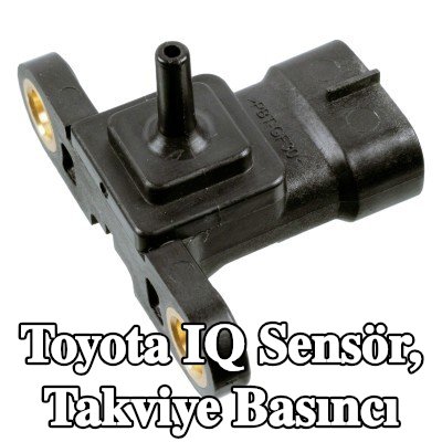 FEBI BILSTEIN Sensör, takviye basıncı — Toyota Iq