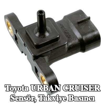 FEBI BILSTEIN Sensör, takviye basıncı — Toyota Urban Cruiser