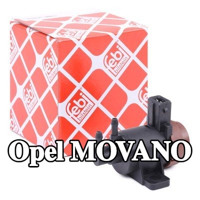 FEBI BILSTEIN محول الضغط — Opel Movano