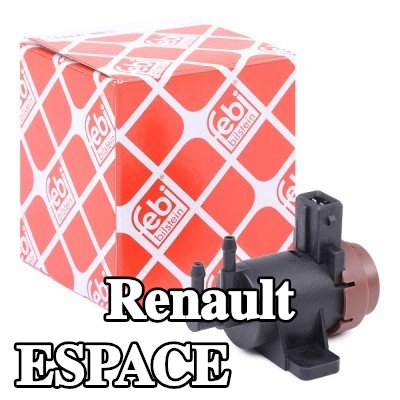FEBI BILSTEIN محول الضغط — 2002 Renault Espace