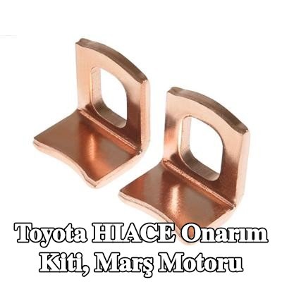 AS-PL Onarım Kiti, marş motoru — Toyota Hiace