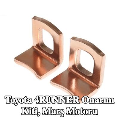 AS-PL Onarım Kiti, marş motoru — Toyota 4runner