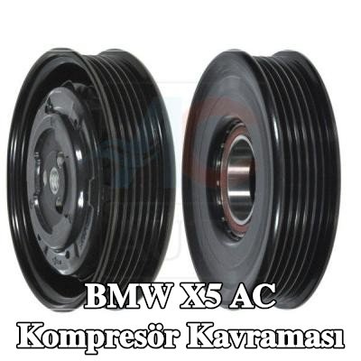 ACAUTO AC kompresör kavraması — 2009 BMW X5