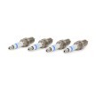 BOSCH Buji Anahtar Boyutu: 16 mm, Premium 4 — Audi 90 (8)