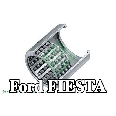 INA محمل ناقل الحركة اليدوي — Ford Fiesta