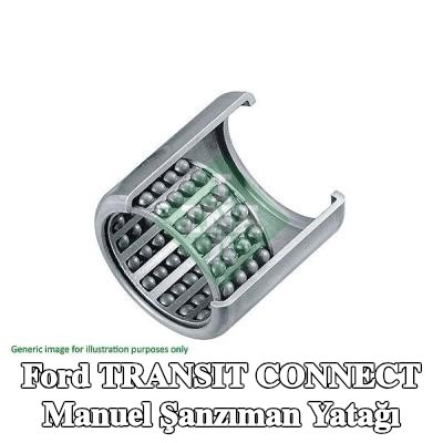 INA Manuel şanzıman yatağı — Ford Transit Connect
