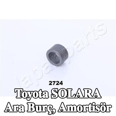 JAPANPARTS Ara burç, amortisör — Toyota Solara