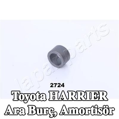 JAPANPARTS Ara burç, amortisör — Toyota Harrier