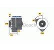 BOSCH Alternatör 65A — 1990 Audi 80 (5)