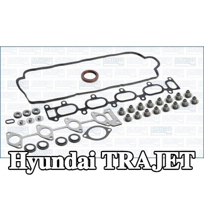 AJUSA مجموعة حشيات, رأس الأسطوانة بدون حشوة رأس الأسطوانة — Hyundai Trajet