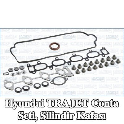 AJUSA Conta seti, silindir kapağı contasız silindir kapağı — Hyundai Trajet