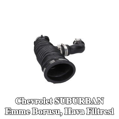 KAMOKA Emme borusu, hava filtresi — Chevrolet Suburban