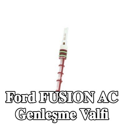 NRF AC genleşme valfi — Ford Fusion