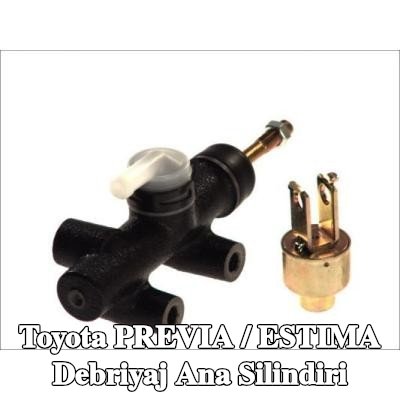 ABE Debriyaj ana silindiri — Toyota Previa / Estima