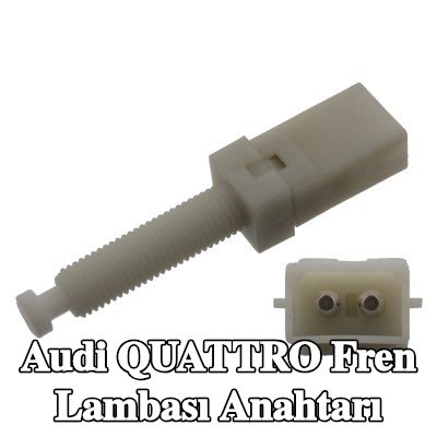 FEBI BILSTEIN Fren Lambası Anahtarı — Audi Quattro