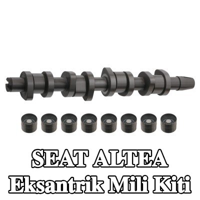 FEBI BILSTEIN Eksantrik mili kiti — 2004 SEAT Altea