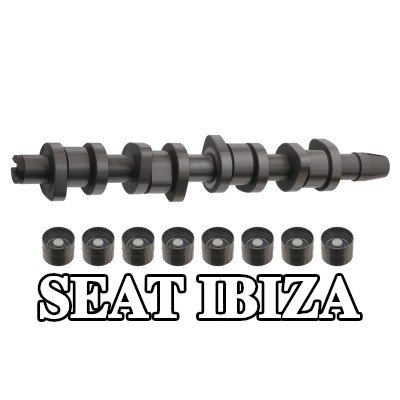 FEBI BILSTEIN طقم عمود الكامات — 2002 SEAT Ibiza