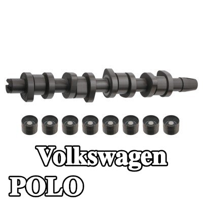FEBI BILSTEIN طقم عمود الكامات — 2002 Volkswagen Polo
