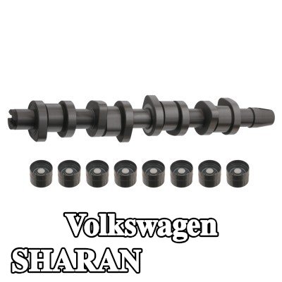 FEBI BILSTEIN طقم عمود الكامات — 2000 Volkswagen Sharan