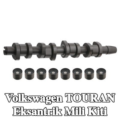 FEBI BILSTEIN Eksantrik mili kiti — 2003 Volkswagen Touran