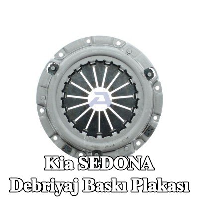 AISIN Debriyaj Baskı Plakası — 2000 Kia Sedona