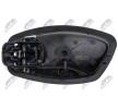 NTY مقبض الباب, الداخل اليمين — Renault Fluence (4)
