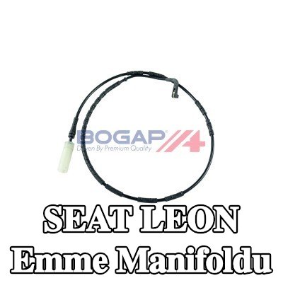 BOGAP Emme manifoldu — 2016 SEAT Leon