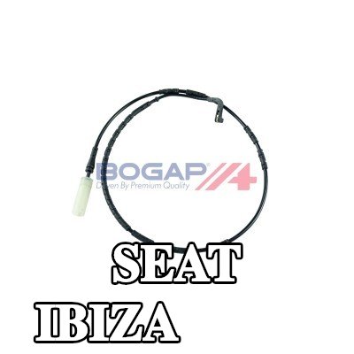 BOGAP مشعب السحب — SEAT Ibiza