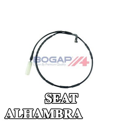 BOGAP مشعب السحب — SEAT Alhambra