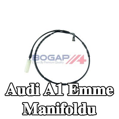 BOGAP Emme manifoldu — 2016 Audi A1