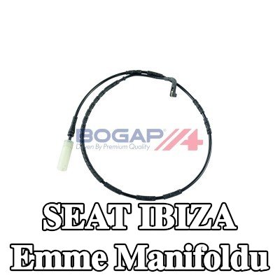 BOGAP Emme manifoldu — SEAT Ibiza