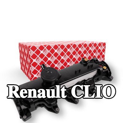 FEBI BILSTEIN غطاء الروك مع حشية/مانع تسرب — 2016 Renault Clio