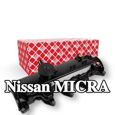 FEBI BILSTEIN غطاء الروك مع حشية/مانع تسرب — Nissan Micra
