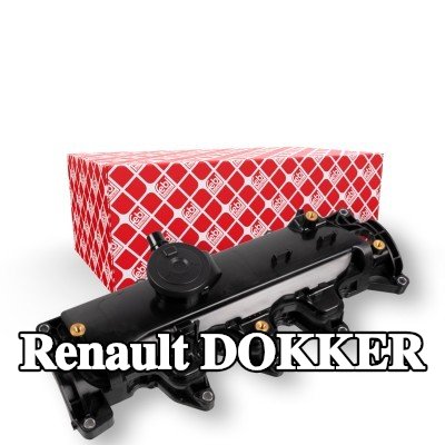 FEBI BILSTEIN غطاء الروك مع حشية/مانع تسرب — Renault Dokker