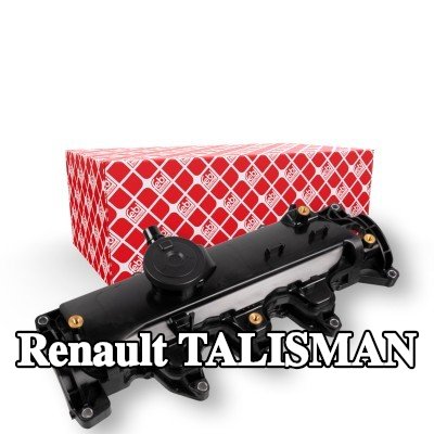 FEBI BILSTEIN غطاء الروك مع حشية/مانع تسرب — Renault Talisman