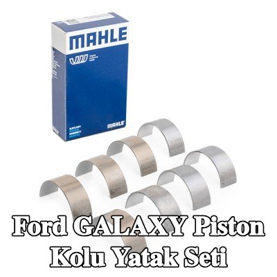 MAHLE Piston Kolu Yatak Seti — 2002 Ford Galaxy