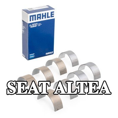 MAHLE مجموعة محامل قضيب التوصيل — 2004 SEAT Altea