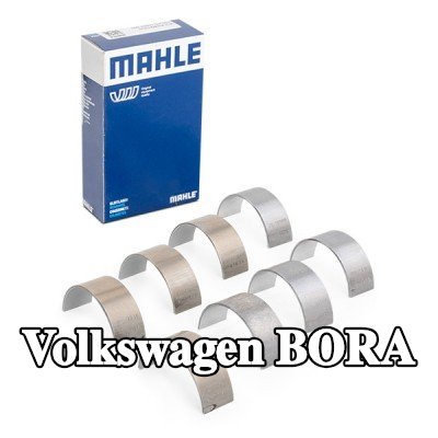 MAHLE مجموعة محامل قضيب التوصيل — 1998 Volkswagen Bora
