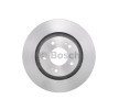 BOSCH Fren diski Dış Çap: 294mm, Havalandırmalı, Yağlanmış — Citroën C-crosser (2)