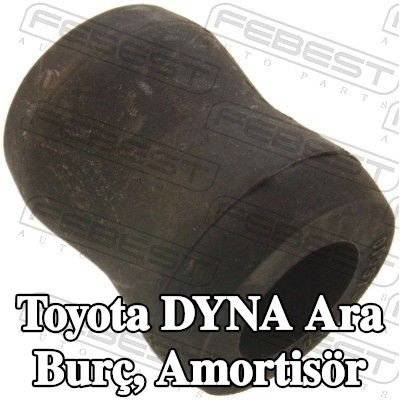 FEBEST Ara burç, amortisör — 2000 Toyota Dyna