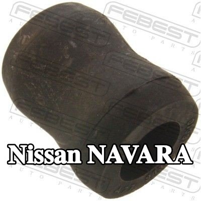 FEBEST جلبة فاصلة، ممتص الصدمات — Nissan Navara
