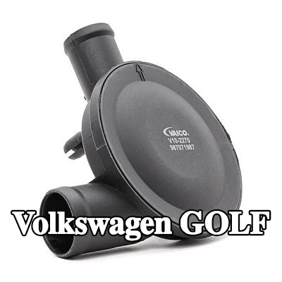 VAICO صمام, فتحة تهوية كتلة المحرك رأس الأسطوانة, جودة VAICO الأصلية — 1995 Volkswagen Golf