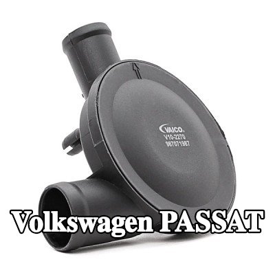 VAICO صمام, فتحة تهوية كتلة المحرك رأس الأسطوانة, جودة VAICO الأصلية — 1990 Volkswagen Passat