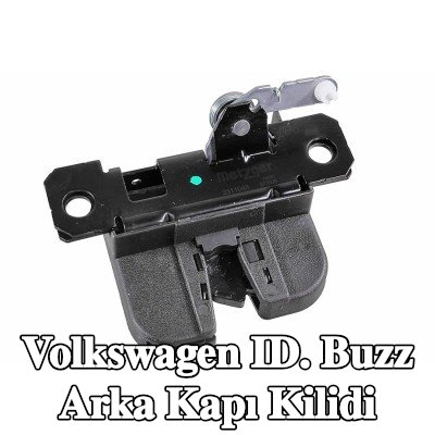 METZGER Arka kapı kilidi — Volkswagen ID. Buzz